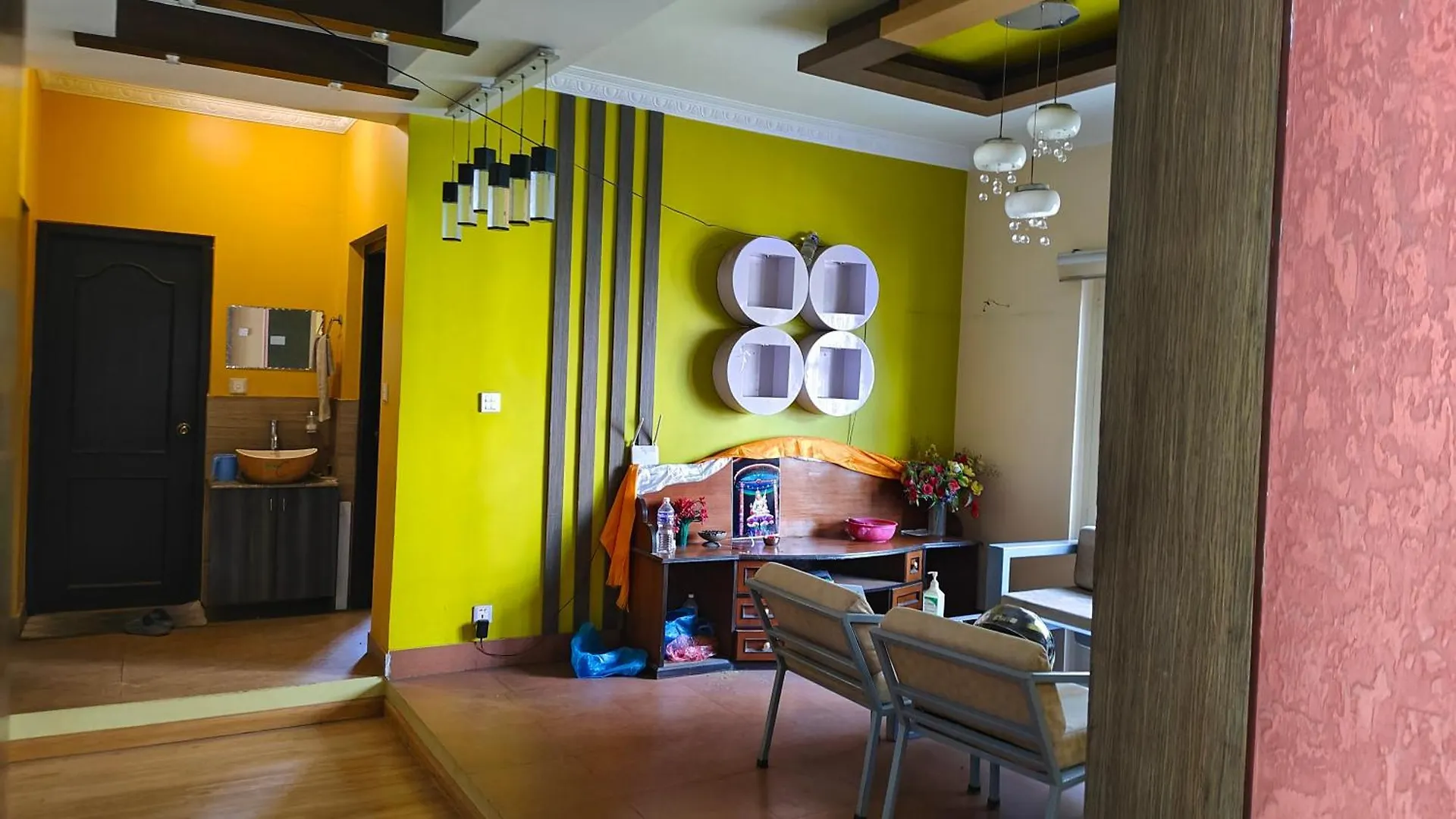 Bodhi Peace Homestay 加德满都 0*,  尼泊尔