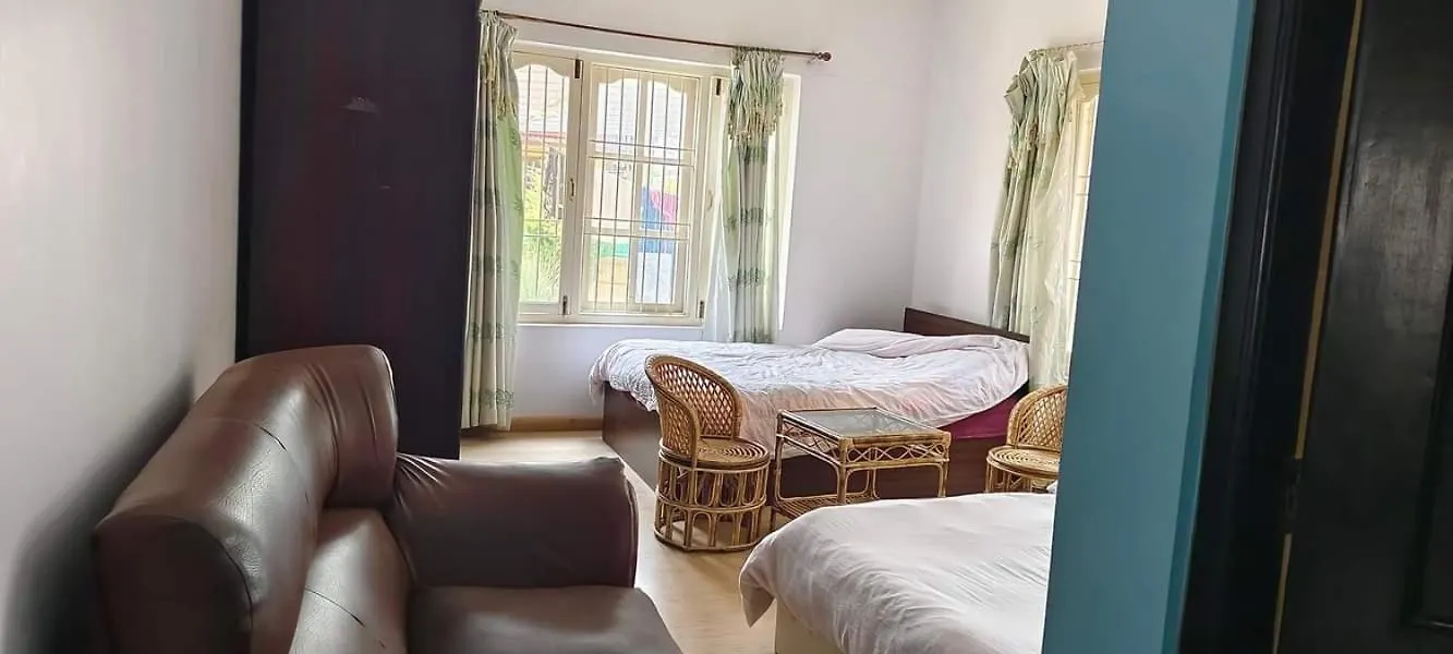 Bodhi Peace Homestay 加德满都 0*,