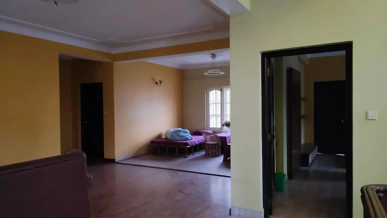 Bodhi Peace Homestay 加德满都