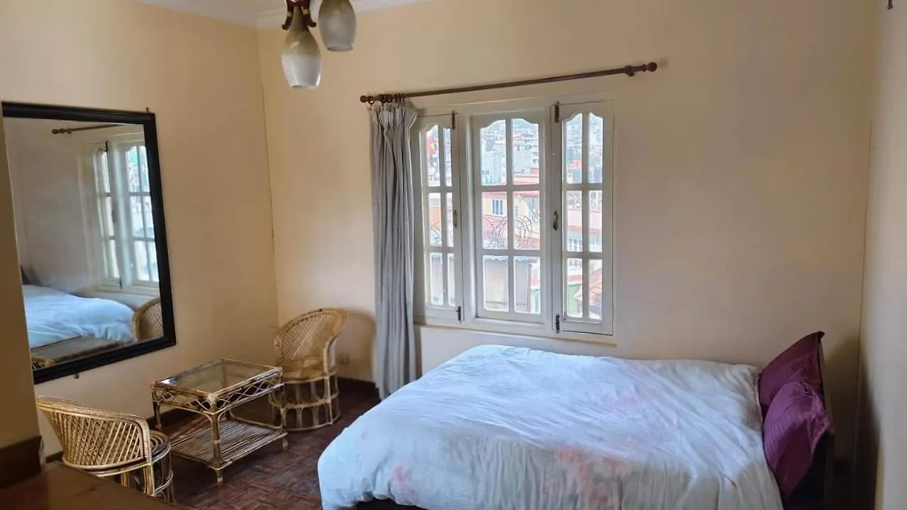 Bodhi Peace Homestay カトマンズ ネパール