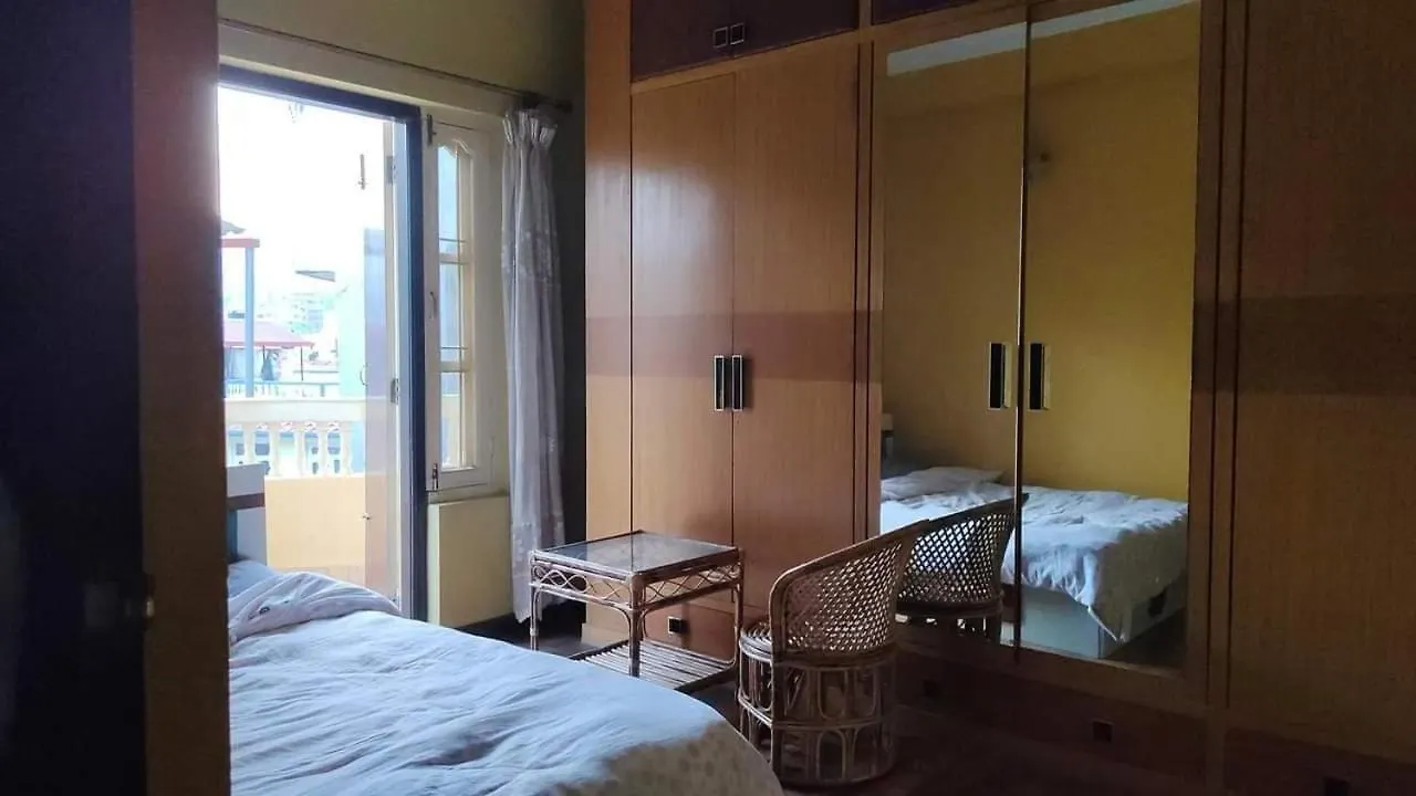 Bodhi Peace Homestay カトマンズ 0*,